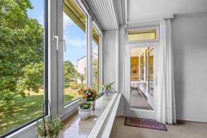 Ahlem am Kanal, auffrischungsbedürftig: leerstehende 3-4-Zimmerwohnung mit Südwestbalkon und Garage – Die vollständige Adresse der Immobilie erhältst du vom Anbieter., 30453 Ahlem, Hannover – Vorschaubild 6