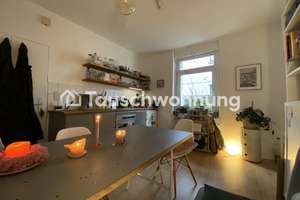 Tauschwohnung: 1 Zimmer Wohnung mit eigenem Hinterhof in Ehrenfeld – Hospeltstr. 15, 50825 Ehrenfeld (Ortsteil), Köln – Vorschaubild 1