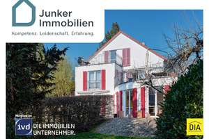 Toplage Sillenbuch: Sehr gepflegtes EFH mit ELW, Garten und Doppelgarage!