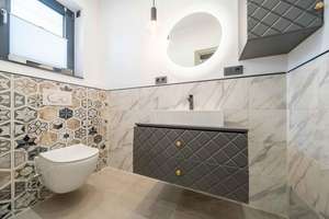 Neubau EG-Wohnung barrierefrei mit Kamin und Garten AmöneBlick Provisionfrei – 35274 Kirchhain – Vorschaubild 9