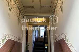 Denkmalgeschütze 4-Raum-Wohnung im beliebten Gohlis – Die vollständige Adresse der Immobilie erhältst du vom Anbieter., 4157 Gohlis-Mitte, Leipzig – Vorschaubild 4