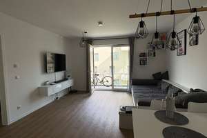 Neubauwohnung mit zwei Zimmern und Balkon in der Erfurter Löbervorstadt „Steigereck“ – Martin-Andersen-Nexö-Straße 7, 99096 Löbervorstadt, Erfurt – Vorschaubild 4