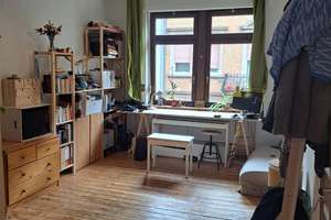 Gemütliche Altbauwohnung in Mannheimer Quadraten, Zentrale Lage – U 4 25, 68161 Innenstadt/Jungbusch, Mannheim – Vorschaubild 4