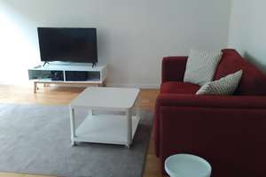 **FURNISHED** Moderne, ruhig gelegene 3 Zimmerwohnung – Jordanstr. XXX, 40477 Pempelfort, Düsseldorf – Vorschaubild 4