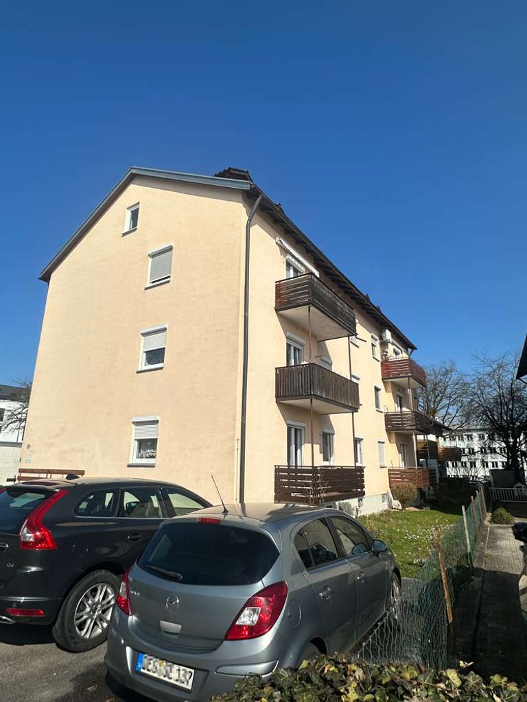 Immobilie in Deggendorf - Großzügiges Appartement in Deggendorf 
Nähe Zentrum - Bild 0