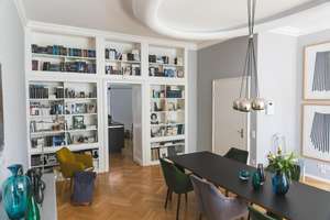KANZLEISITZ MIT GESCHICHTE - Exklusive Villa mit privatem Wohnbereich am Südring – Die vollständige Adresse der Immobilie erhältst du vom Anbieter., 59065 Mitte, Hamm – Vorschaubild 22