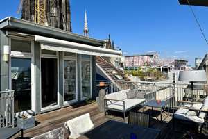 Einzigartiges Single-Penthouse mit Dachterrasse im Schatten des Kölner Doms! – Die vollständige Adresse der Immobilie erhältst du vom Anbieter., 50667 Altstadt/Nord, Köln – Vorschaubild 19