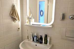 Schwabing - Am Luitpoldpark! 1-Zimmer Appartement mit Einbauküche und Kellerabteil! – Schleißheimer Straße 188, 80797 Am Luitpoldpark, München – Vorschaubild 5