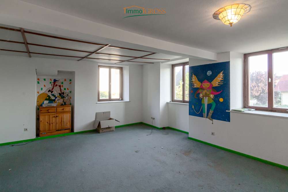 Zweifamilienhaus mit Wirtschaft in Mappach – Wohnen und Wirtschaften unter einem Dach, Lörrach Kreis – Bild 4
