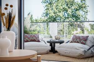 Traumhafte 3-Zimmer-Oase mit Balkon und TG-Stellplatz