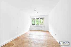 WE Nr. 5: Wohnen & Leben mit Licht und Struktur * 3-Zimmer-Gartenwohnung im Prinzregenten Quartier – Wagenbauerstraße 6, 81677 Parkstadt, München – Vorschaubild 3