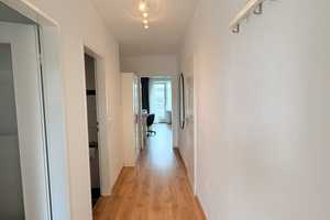 Schöne Wohnung = schönes Leben, smart, uninah & Balkon und Küche in Wersten  – Bahlenstrasse 33, 40589 Düsseldorf – Vorschaubild 10