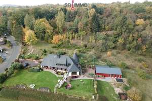 Stattliche Villa im Landhausstil in traumhafter Lage – Die vollständige Adresse der Immobilie erhältst du vom Anbieter., 54636 Baustert – Vorschaubild 2
