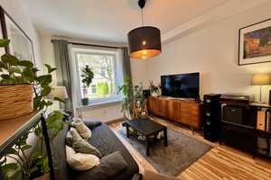 Geschmackvolle 2-Zimmer-Hochparterre-Wohnung – Hannover – Vorschaubild 9