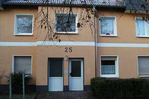3 Zimmer Wohnung in Dortmund-Scharnhorst mit Balkon im Erdgeschoss! ! WBS erforderlich!