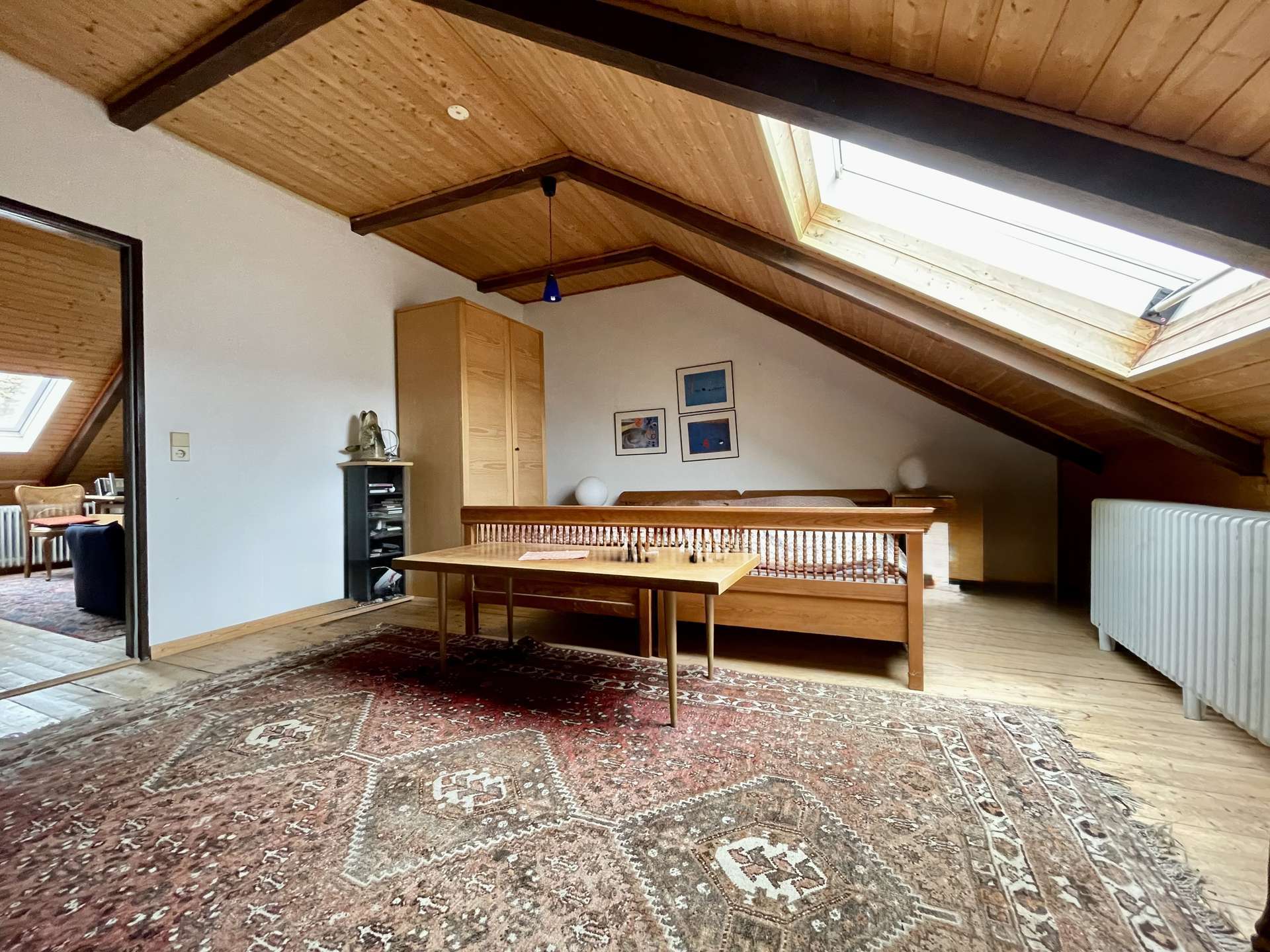 Immobilie in Rösrath - Familienhaus - idyllisch Wohnen in Rösrath-Forsbach (Erbpacht) - Bild 13