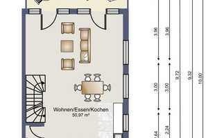 Raum für Familie & Lebensqualität / Neubau-Doppelhaushälfte mit Garten in Meiendorf – Hamburg – Vorschaubild 11