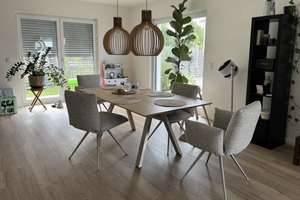 Modernes energieeffizientes Familienhaus (KfW55) mit Garten, Terrasse & 2 Stellplätzen – Tasmanienweg 13, 13587 Hakenfelde, Berlin – Vorschaubild 4