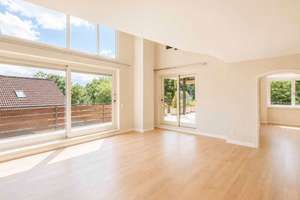 Super Luxuriöses Penthouse über 2 Etagen und exklusiven Ausstattungsdetails – Die vollständige Adresse der Immobilie erhältst du vom Anbieter., 81247 Obermenzing, München – Vorschaubild 2