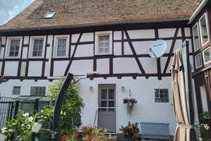 HEMING-IMMOBILIEN -  hübsches Landhaus mit Hof (1-2 Wohnungen) – Alzey-Worms (Kreis) – Vorschaubild 2