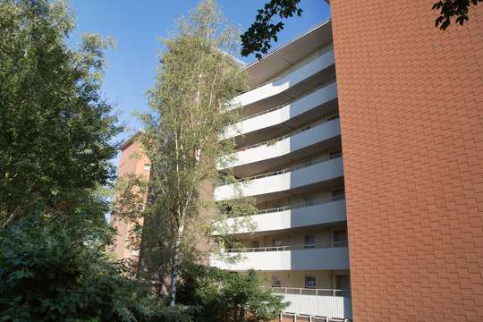 hwg - Barrierearme 2-Zimmer-Wohnung zu vermieten!