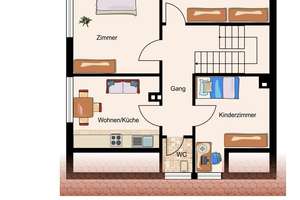 Einfamilienhaus mit Charakter und Entwicklungspotenzial – Die vollständige Adresse der Immobilie erhältst du vom Anbieter., 74214 Schöntal – Vorschaubild 14