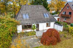 Einfamilienhaus mit Renovierungsbedarf*attraktiver Grundriss*Doppelgarage*schönes Südgrundstück – Die vollständige Adresse der Immobilie erhältst du vom Anbieter., 22844 Norderstedt – Vorschaubild 17