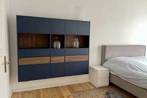 hochwertig möblierte 2-Zimmer Wohnung zentral nahe Gedenkstätte Berliner Mauer – Berlin – Vorschaubild 7