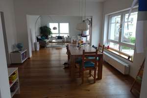 großzügige und luxuriös ausgestattete 3,5 Zimmer-City-Wohnung  – Die vollständige Adresse der Immobilie erhältst du vom Anbieter., 64283 Mitte, Darmstadt – Vorschaubild 2