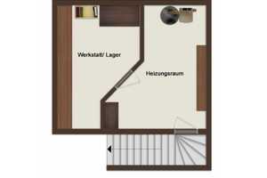 Super-Sonnen-Bungalow mit 2 WE in Strandlage! Einmalig! – Friesland (Kreis) – Vorschaubild 7