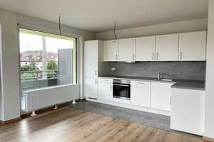 Neubau | 3-Zimmer | Balkon mit Blick | helle Süd-Ost Ausrichtung | Einbauküche – Abelsbergstraße 26C, 70190 Stuttgart – Vorschaubild 9