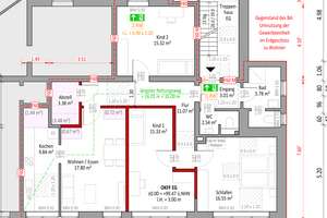 Kernsanierte Wohnung - Erstbezug – 44379 Dorstfeld, Dortmund – Vorschaubild 13