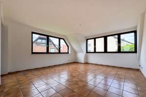 Düsseldorf Benrath: 2-Zimmer Maisonette Wohnung mit Nord-West-Balkon! – Die vollständige Adresse der Immobilie erhältst du vom Anbieter., 40597 Benrath, Düsseldorf – Vorschaubild 4