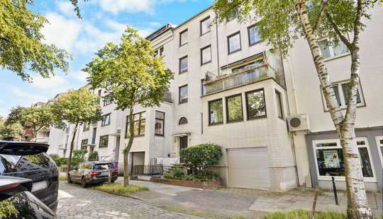 Bild von Bremen – Barkhof | 5-Parteien-Haus mit Garage und Innenhof in begehrter Lage