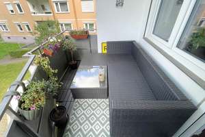 Düsseldorf-Unterrath: Investieren mit Perspektive – 2-Zimmer-Wohnung mit Balkon! – Die vollständige Adresse der Immobilie erhältst du vom Anbieter., 40468 Unterrath, Düsseldorf – Vorschaubild 13