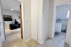 Voll möblierte und hochwertig renovierte Wohnung als Kapitalanlage oder zur Selbstnutzung – Steinheilstraße 40, 91058 Bierlach, Erlangen – Vorschaubild 4