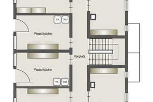 Wohnhaus mit Garten in ruhiger und sonniger Siedlungslage – Schwäbisch Hall (Kreis) – Vorschaubild 16