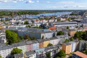 PROVISIONSFREI! Attraktive Kapitalanlage mit 4,5%-Rendite  – 2-Zimmer-Wohnung mit Balkon in der KTV – Die vollständige Adresse der Immobilie erhältst du vom Anbieter., 18057 Kröpeliner-Tor-Vorstadt, Rostock – Vorschaubild 9
