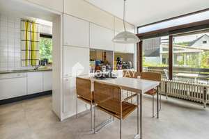 Ikonisches Architektenhaus mit Weitblick & über 200 m² Wohn- und Nutzfläche in Stuttgart-Sonnenberg – Die vollständige Adresse der Immobilie erhältst du vom Anbieter., 70597 Sonnenberg, Stuttgart – Vorschaubild 17