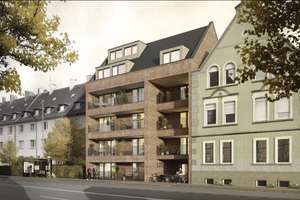 MODERNES WOHNEN IN EINEM APARTMENT GEGENÜBER DEM LEO-CAMPUS – Steinfurter 122, 48149 Sentrup, Münster – Vorschaubild 1