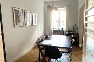 Stilvolle 3-Zimmer-Wohnung in Toplage – Düsseldorf Carlstadt – Die vollständige Adresse der Immobilie erhältst du vom Anbieter., 40213 Carlstadt, Düsseldorf – Vorschaubild 5