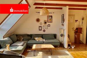 vermietete Dachgeschosswohnung mit Terrasse – Die vollständige Adresse der Immobilie erhältst du vom Anbieter., 24105 Blücherplatz, Kiel – Vorschaubild 1