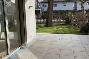 Viel Raum für Ihre Wohnideen - Großzügige 2-Zimmer-Gartenwohnung im Grünen mit EBK – Bertelestr. 75, 81479 Solln, München – Vorschaubild 6