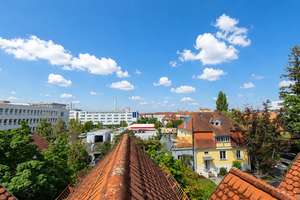 Wohnen über den Dächern – Exklusive 4-Zimmer-Wohnung mit traumhafter Terrasse – Hofmannstr. 48a, 91052 Stubenloh, Erlangen – Vorschaubild 7