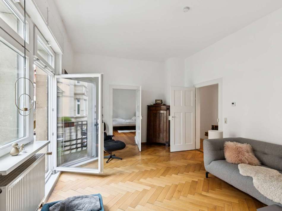 Wohnzimmer
