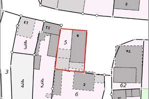 Wohn- und Geschäftshaus - EG ehem. Fleischerei / DG große Wohnung – Boilstädter Straße 9, 99867 Gotha – Vorschaubild 17