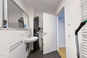 Zuhause mit 1,5 Zimmern und Balkon im Gallusviertel – 60632 Gallus, Frankfurt am Main – Vorschaubild 12