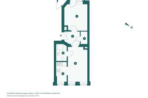 Charmante 2-Zimmer-Erdgeschosswohnung in Stötteritz – Die vollständige Adresse der Immobilie erhältst du vom Anbieter., 4299 Stötteritz, Leipzig – Vorschaubild 15