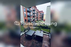 Tauschwohnung: 🏠  2-Zimmer Wohnung in Neubau Hauptbahnhof