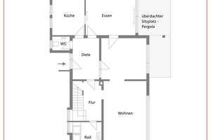Großes Einfamilienhaus mit toller Architektur in Bestlage von Öhringen – Die vollständige Adresse der Immobilie erhältst du vom Anbieter., 74613 Öhringen – Vorschaubild 22
